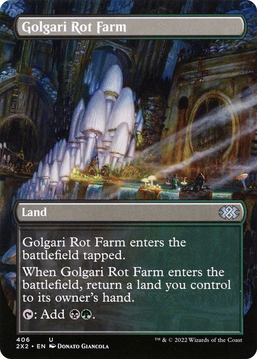 Golgari Rot Farm in the group Advanced search at Proxyprinters.com (90049)