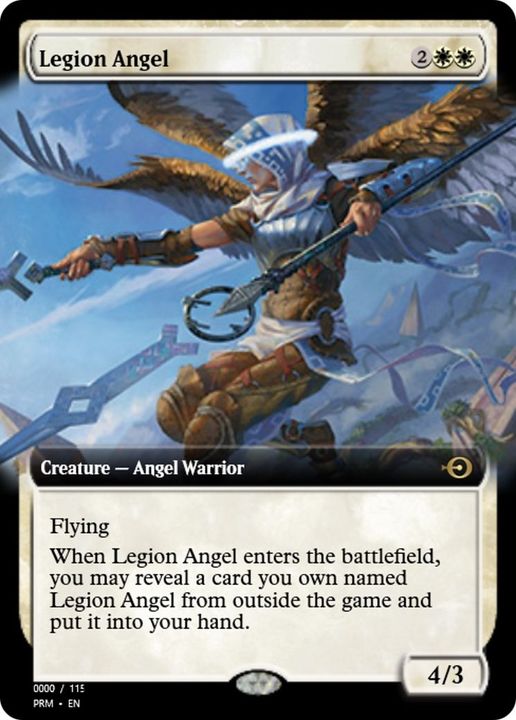 Legion Angel in the group Advanced search at Proxyprinters.com (9005)