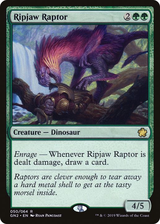 Ripjaw Raptor in the group Advanced search at Proxyprinters.com (90059)