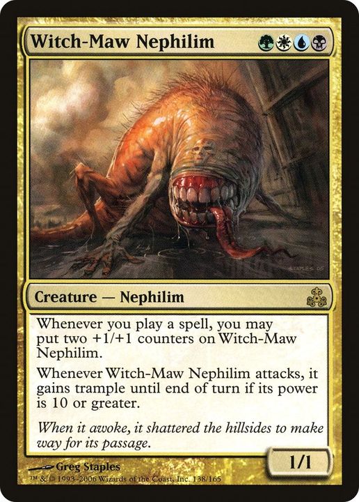 Witch-Maw Nephilim in the group Advanced search at Proxyprinters.com (9006)