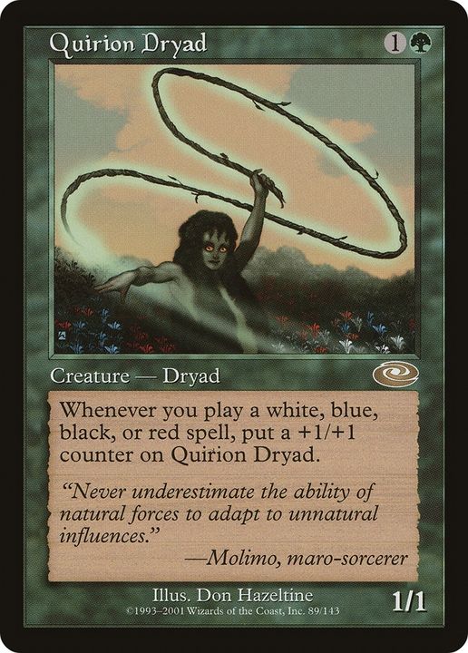 Quirion Dryad in the group Advanced search at Proxyprinters.com (90074)