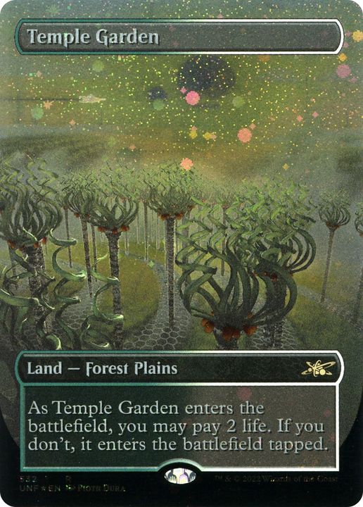 Temple Garden in the group Advanced search at Proxyprinters.com (90118)