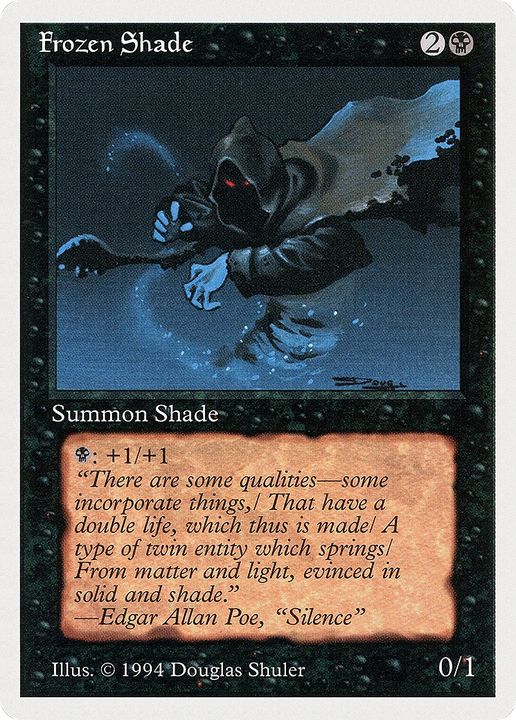 Frozen Shade in the group Singles at Proxyprinters.com (90180)