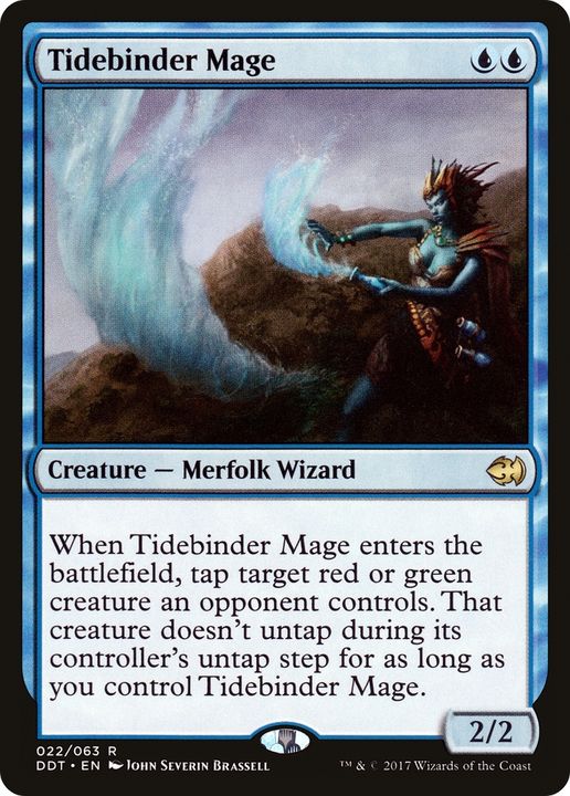 Tidebinder Mage in the group Advanced search at Proxyprinters.com (90241)