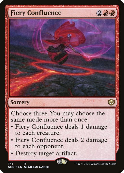 Fiery Confluence in the group Singles at Proxyprinters.com (90260)