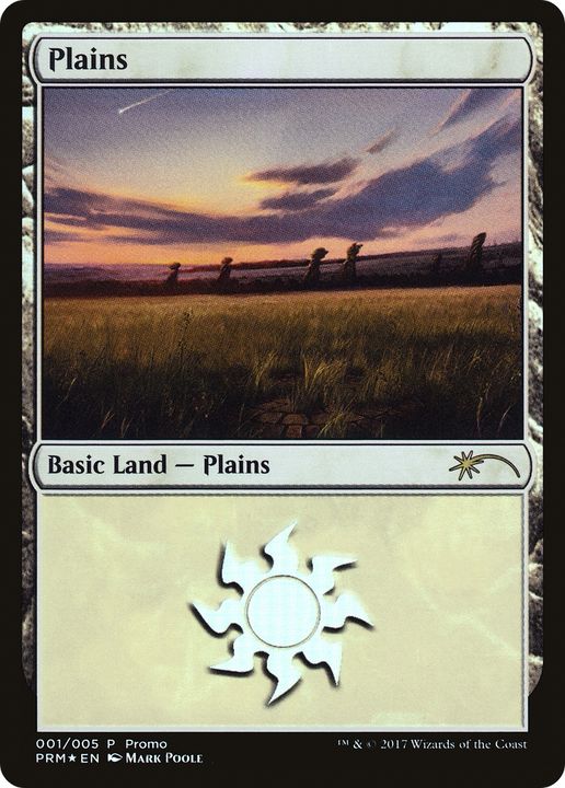 Plains in the group Magic the Gathering / Sets / 2017 Gift Pack at Proxyprinters.com (90443)