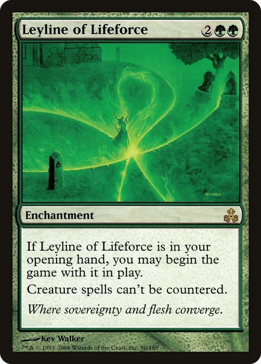 Leyline of Lifeforce in the group Singles at Proxyprinters.com (90588)