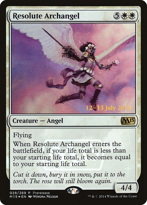 Resolute Archangel in the group Advanced search at Proxyprinters.com (90601)