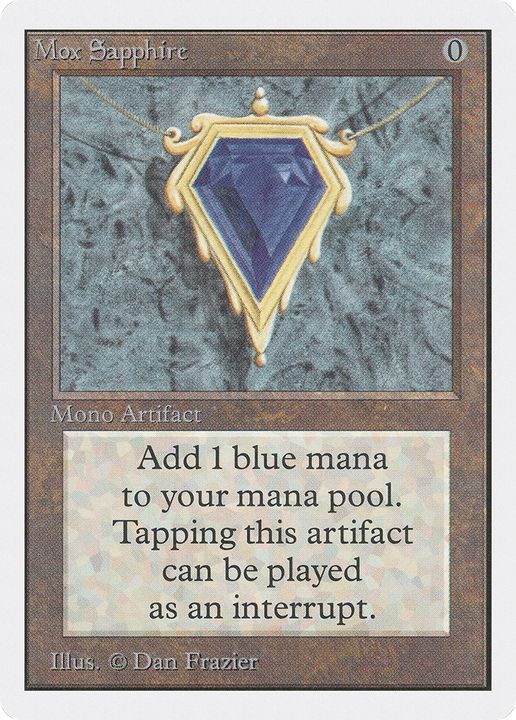 Mox Sapphire in the group Advanced search at Proxyprinters.com (90608)