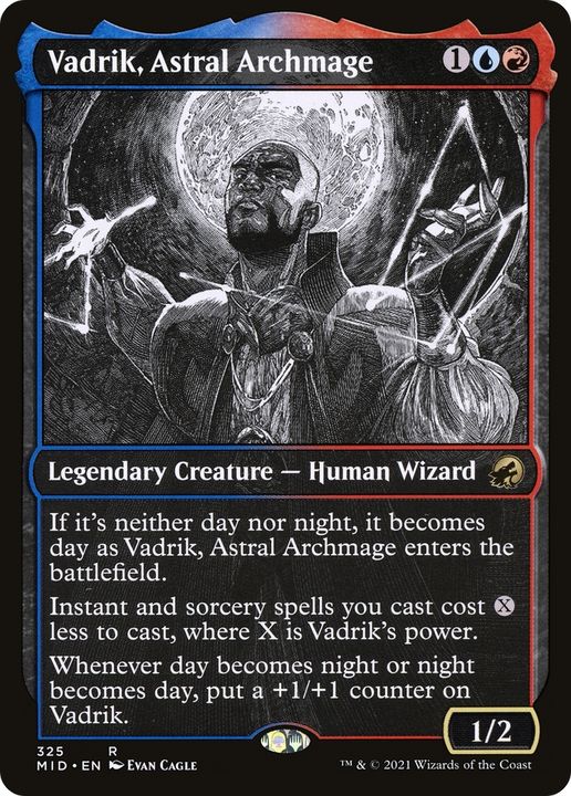 Vadrik, Astral Archmage in the group Advanced search at Proxyprinters.com (90627)