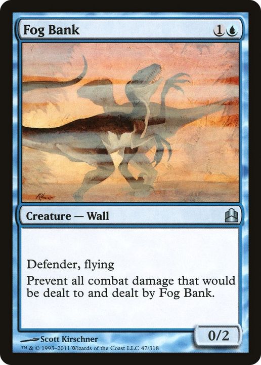 Fog Bank in the group Singles at Proxyprinters.com (9064)