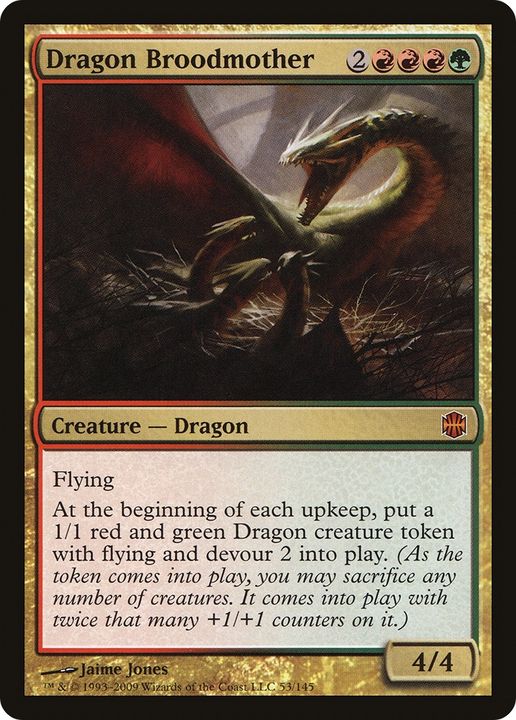 Dragon Broodmother in the group Advanced search at Proxyprinters.com (90656)