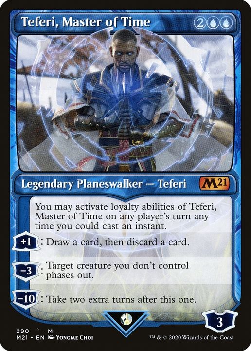 Teferi, Master of Time in the group Advanced search at Proxyprinters.com (90668)