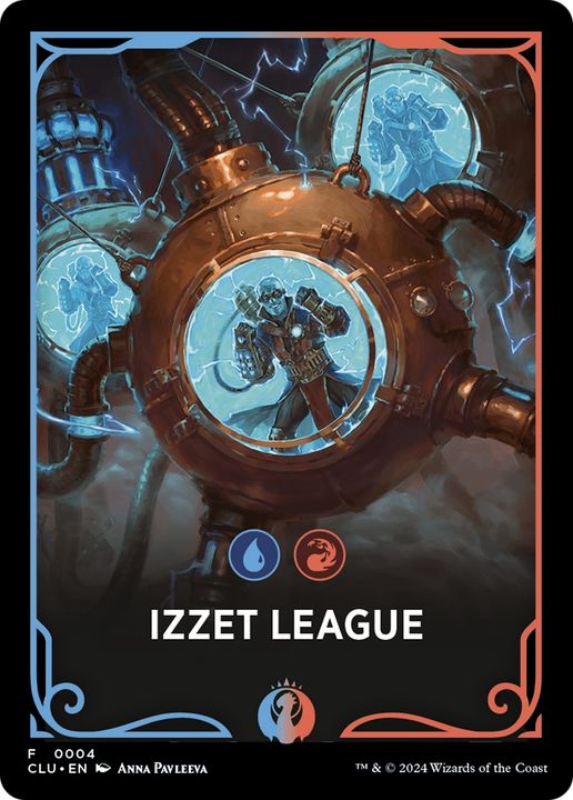 Izzet League in the group Advanced search at Proxyprinters.com (90687)