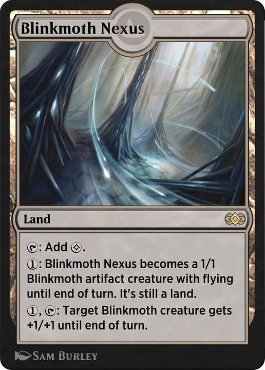 Blinkmoth Nexus in the group Magic the Gathering / Sets / Historic Anthology 4 at Proxyprinters.com (9075)