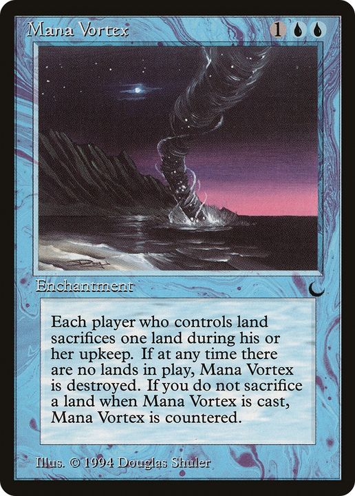 Mana Vortex in the group Magic the Gathering / Types / Enchantment / Enchantment at Proxyprinters.com (90789)