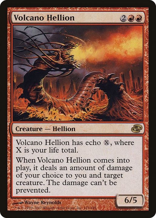 Volcano Hellion in the group Singles at Proxyprinters.com (908)