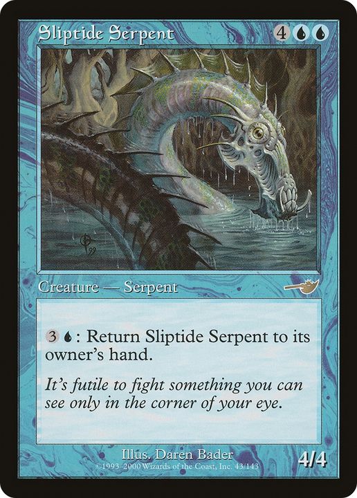 Sliptide Serpent in the group Advanced search at Proxyprinters.com (90803)