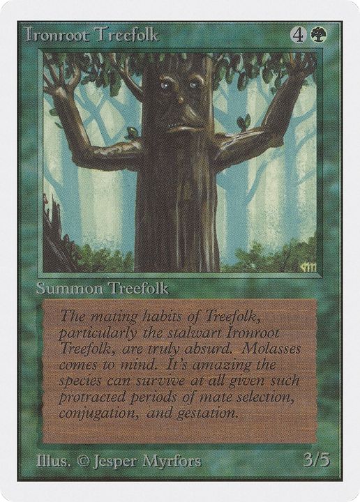 Ironroot Treefolk in the group Advanced search at Proxyprinters.com (90884)