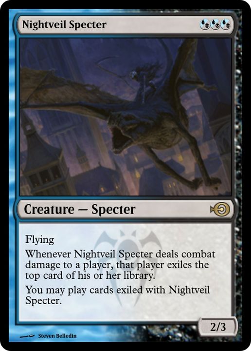 Nightveil Specter in the group Advanced search at Proxyprinters.com (90885)