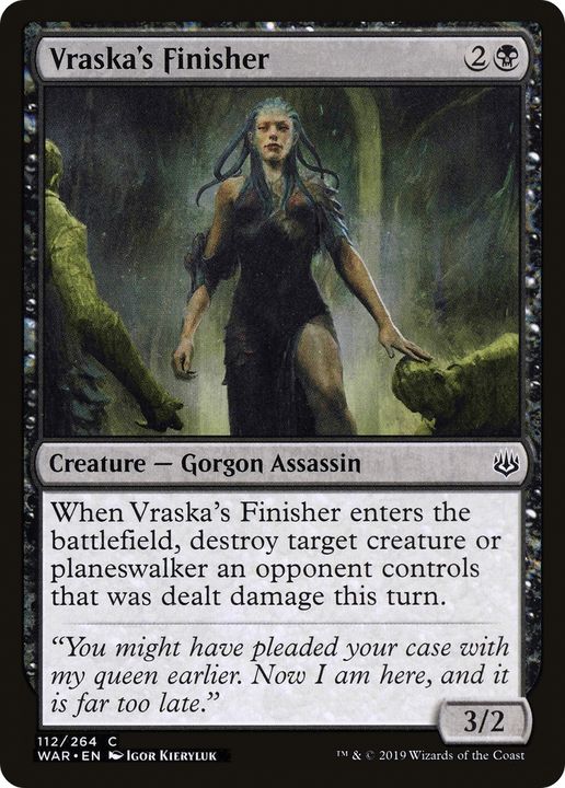 Vraska's Finisher in the group Advanced search at Proxyprinters.com (90886)