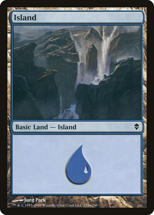 Island in the group Singles at Proxyprinters.com (90891)