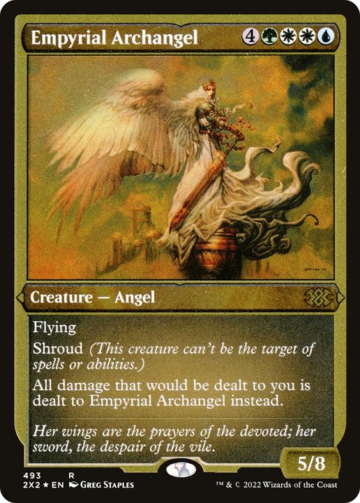 Empyrial Archangel in the group Advanced search at Proxyprinters.com (91101)