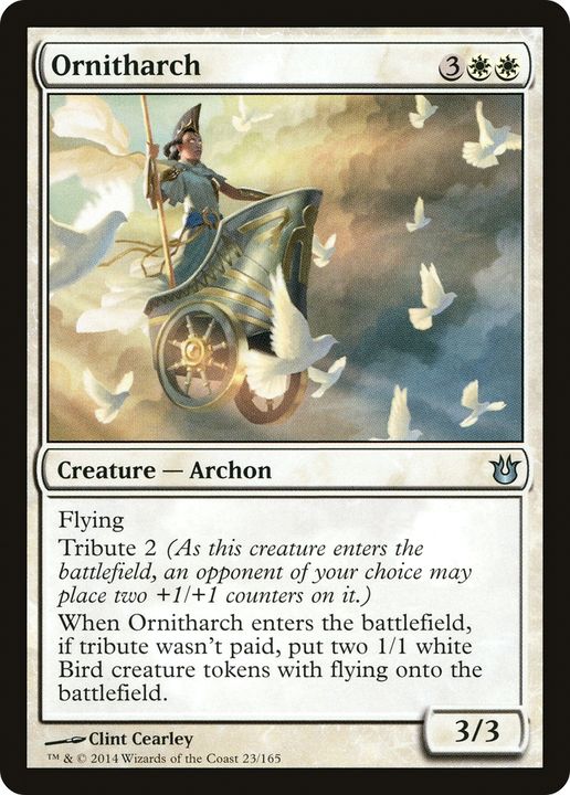 Ornitharch in the group Singles at Proxyprinters.com (91127)