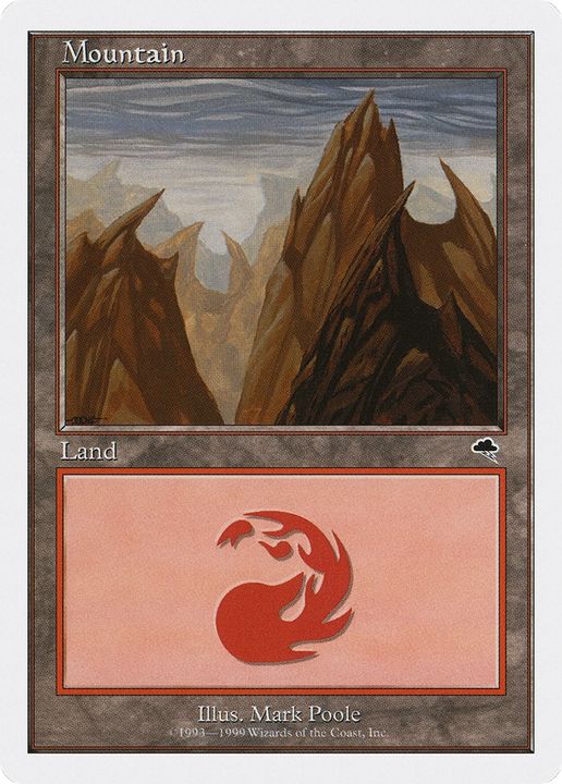 Mountain in the group Magic the Gathering / Types / Land / Mountain at Proxyprinters.com (91129)