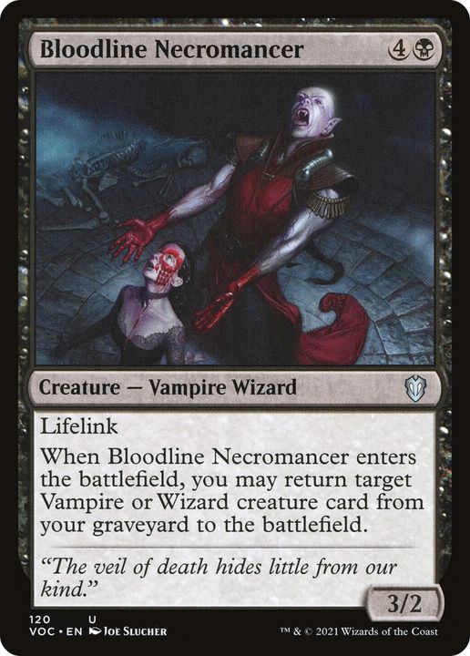 Bloodline Necromancer in the group Advanced search at Proxyprinters.com (91134)