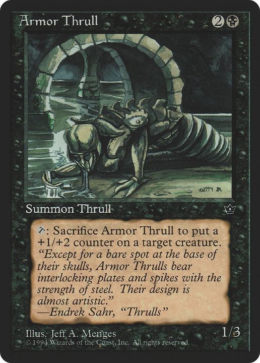 Armor Thrull in the group Advanced search at Proxyprinters.com (9115)