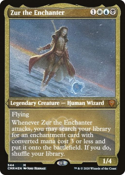 Zur the Enchanter in the group Advanced search at Proxyprinters.com (9116)