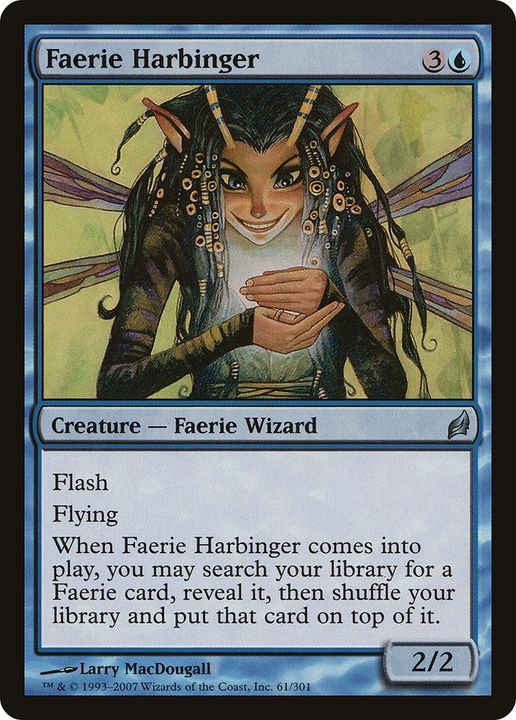 Faerie Harbinger in the group Singles at Proxyprinters.com (91260)