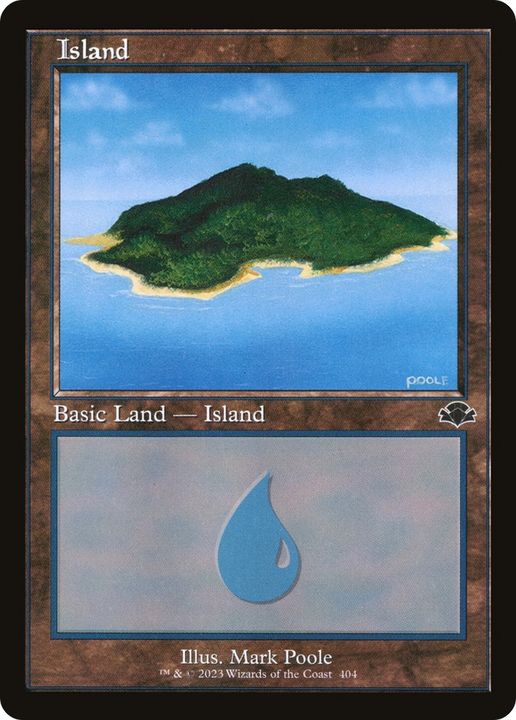 Island in the group Advanced search at Proxyprinters.com (91267)