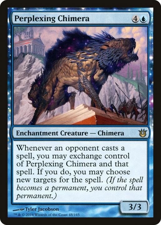 Perplexing Chimera in the group Singles at Proxyprinters.com (91283)