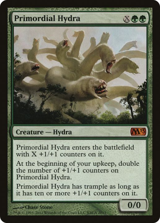 Primordial Hydra in the group Advanced search at Proxyprinters.com (91439)
