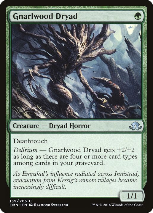 Gnarlwood Dryad in the group Advanced search at Proxyprinters.com (91457)