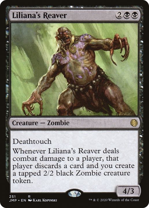 Liliana's Reaver in the group Singles at Proxyprinters.com (91552)