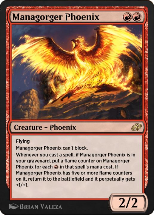 Managorger Phoenix in the group Advanced search at Proxyprinters.com (91563)