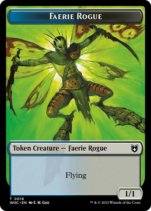 Faerie Rogue in the group Singles at Proxyprinters.com (91696)