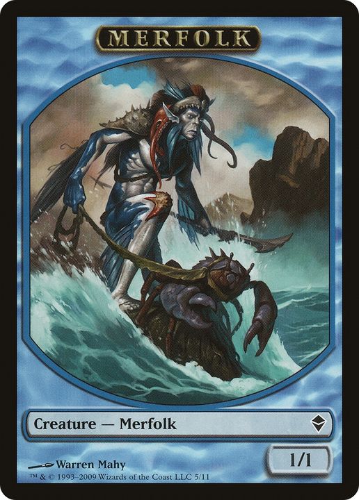 Merfolk in the group Advanced search at Proxyprinters.com (91740)