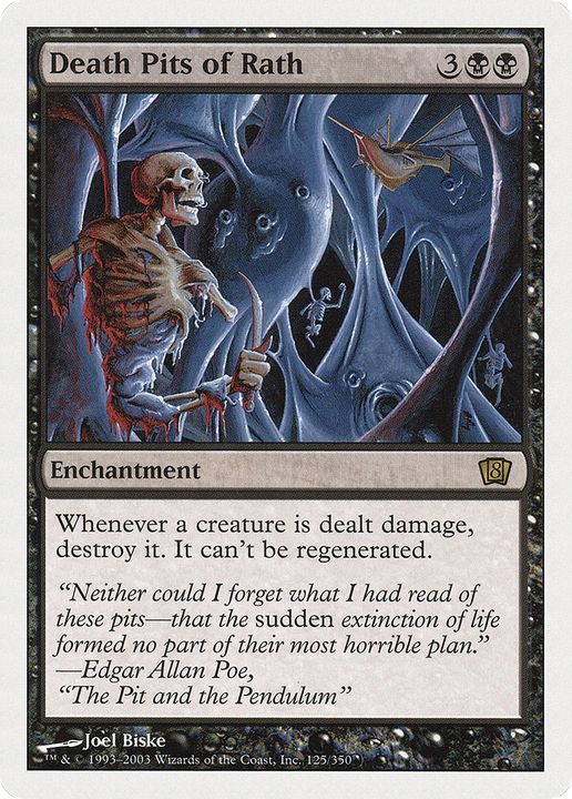 Death Pits of Rath in the group Magic the Gathering / Types / Enchantment / Enchantment at Proxyprinters.com (91795)