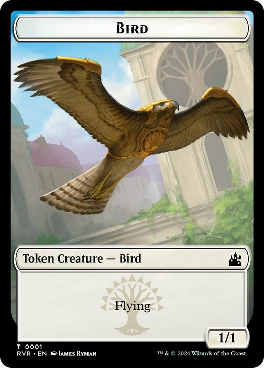 Bird in the group Magic the Gathering / Sets / Ravnica: Clue Edition at Proxyprinters.com (91800)