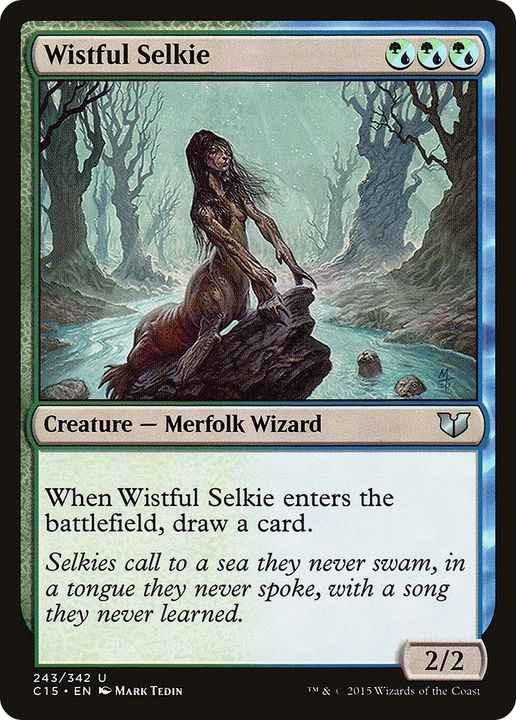 Wistful Selkie in the group Advanced search at Proxyprinters.com (91867)