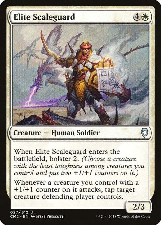 Elite Scaleguard in the group Advanced search at Proxyprinters.com (920)