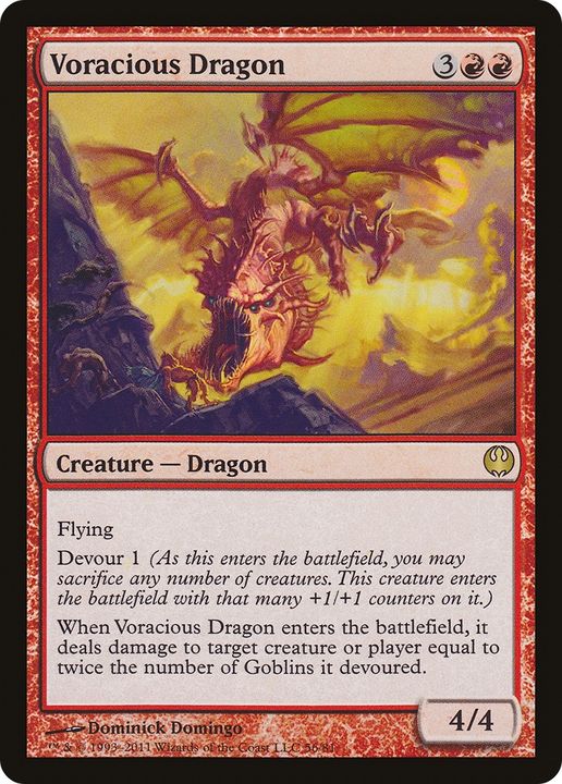 Voracious Dragon in the group Advanced search at Proxyprinters.com (92007)