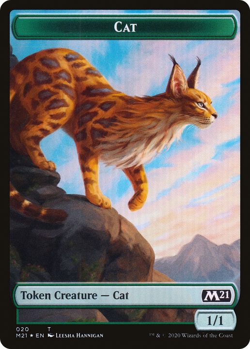 Cat in the group Singles at Proxyprinters.com (92012)