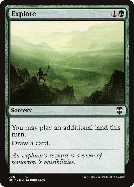 Explore in the group Magic the Gathering / Types / Colors / Green at Proxyprinters.com (92054)