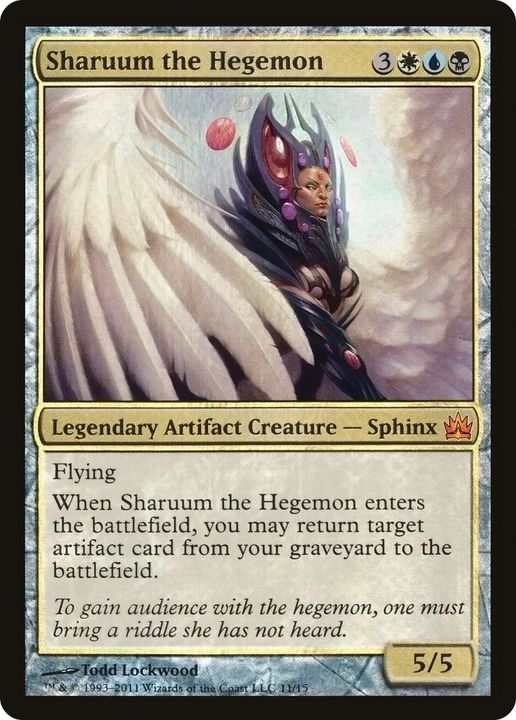 Sharuum the Hegemon in the group Advanced search at Proxyprinters.com (92068)