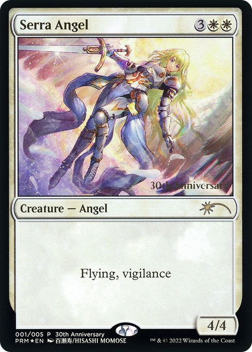 Serra Angel in the group Singles at Proxyprinters.com (92104)